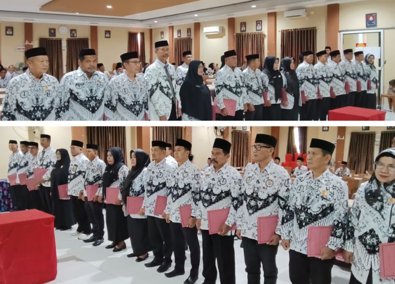 Bidang PGRI Langkat - Persatuan Guru Republik Indonesia Cabang Langkat